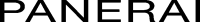 Logo PANERAI Black 2